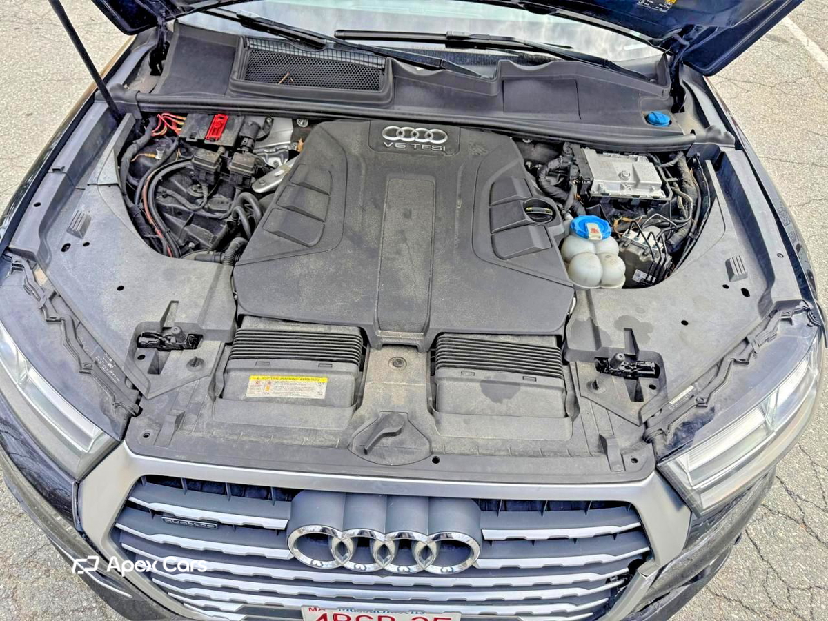 Audi Q7 2017