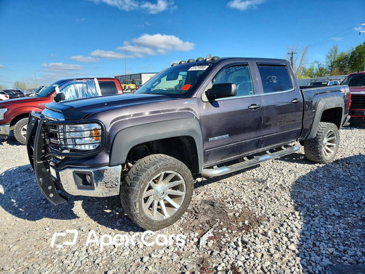 GMC Sierra 2015 - Image 1 of 12