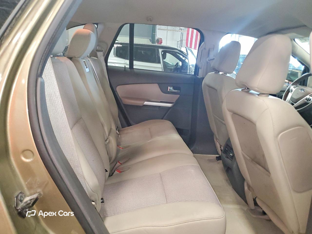 Ford Edge 2012