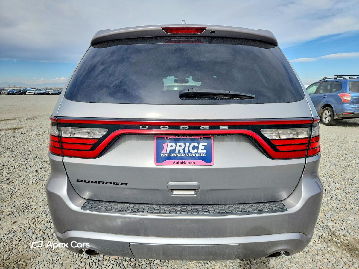 Dodge Durango 2015