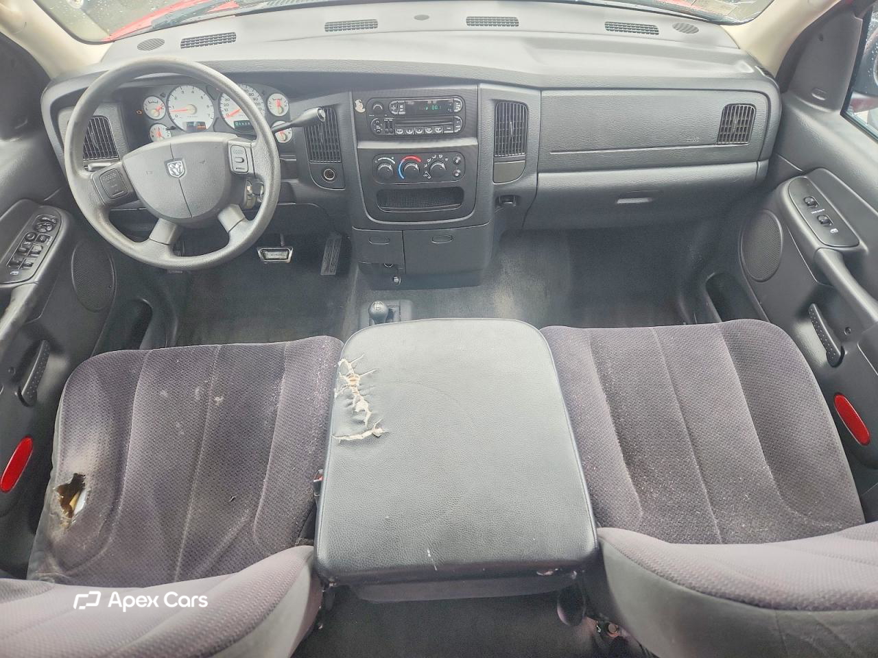 Dodge RAM 2005
