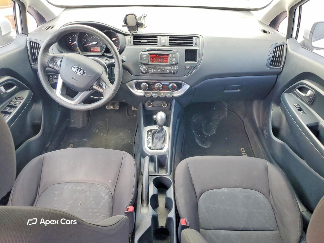 Kia Rio 2015