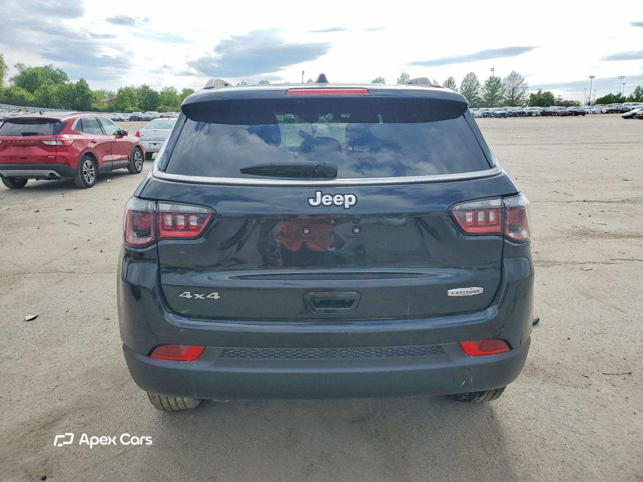 Jeep Compass 2024