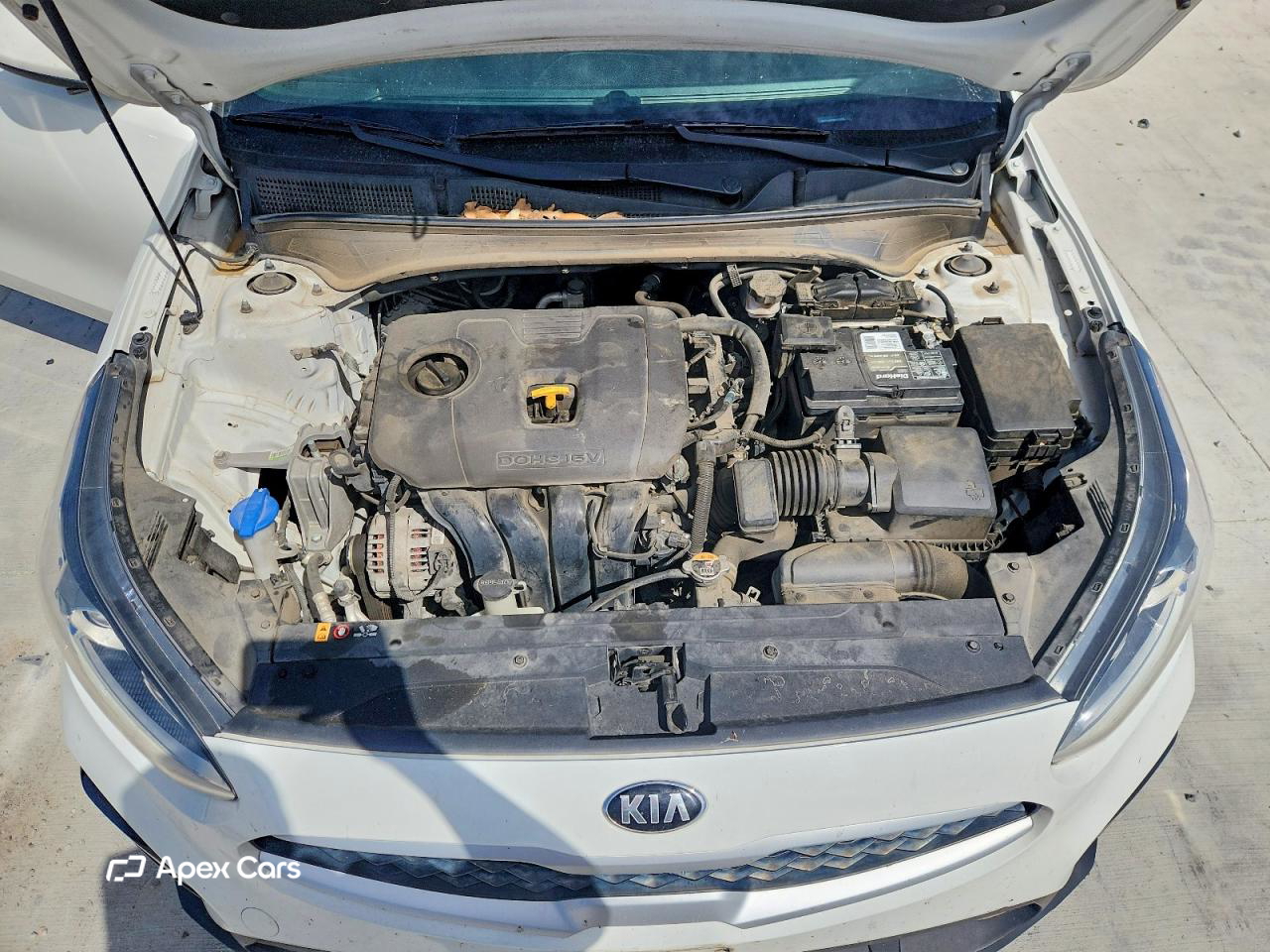 Kia Forte 2021