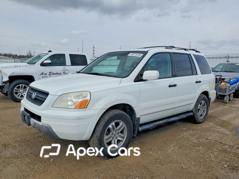 Honda Pilot 2005 - Image 1 of 12