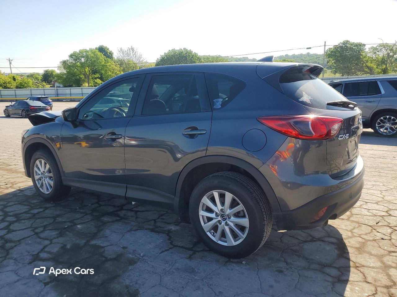 Mazda CX-5 2016
