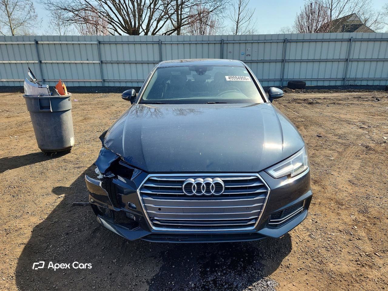 Audi A4 2018