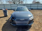 Audi A4 2018