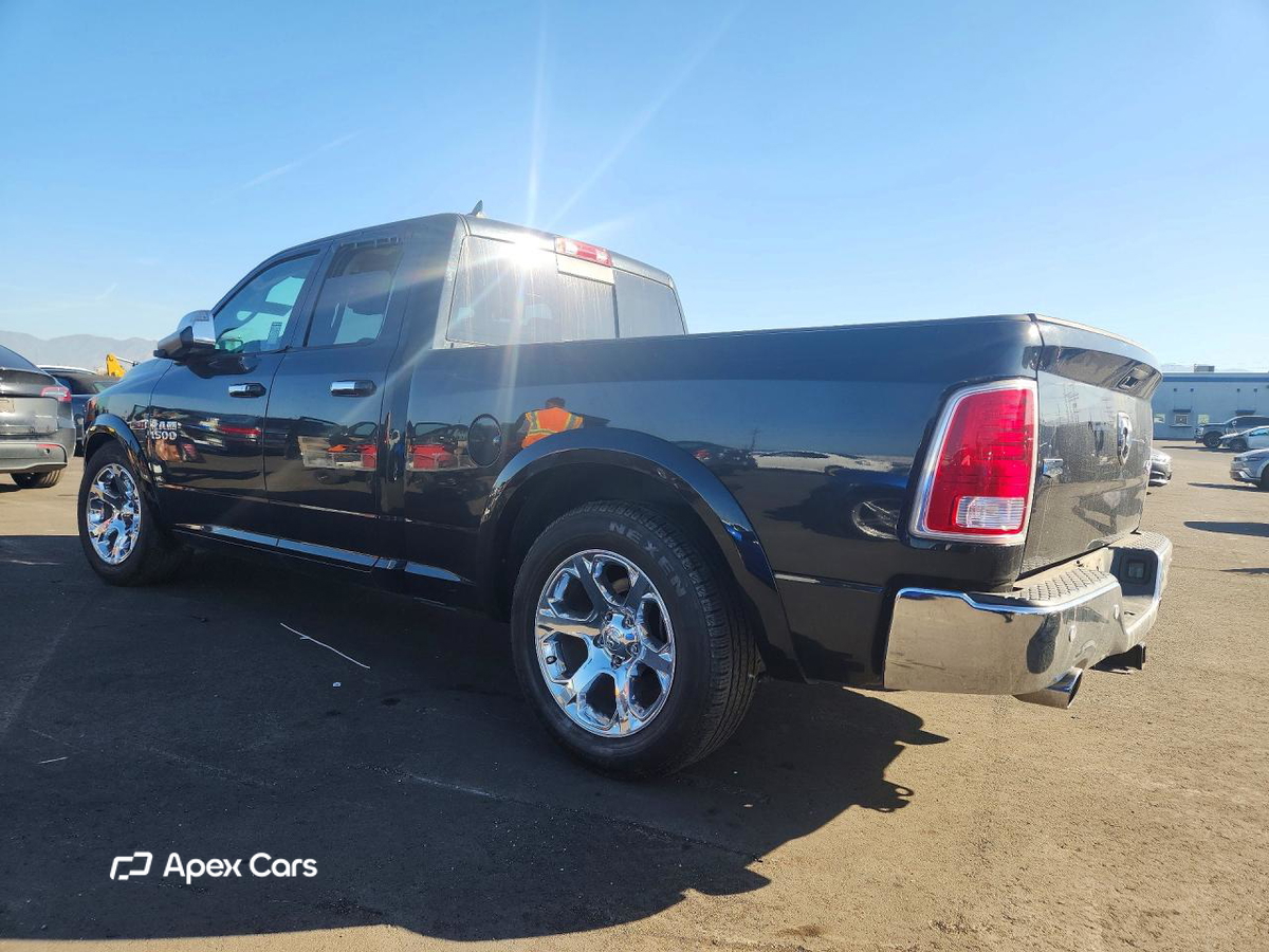RAM 1500 2016