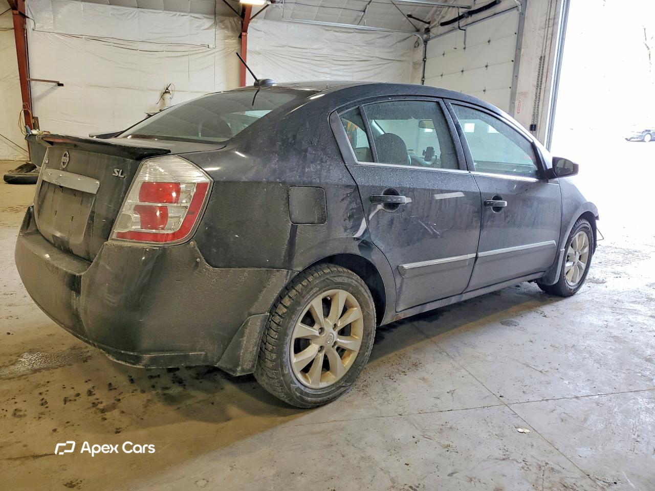 Nissan Sentra 2012