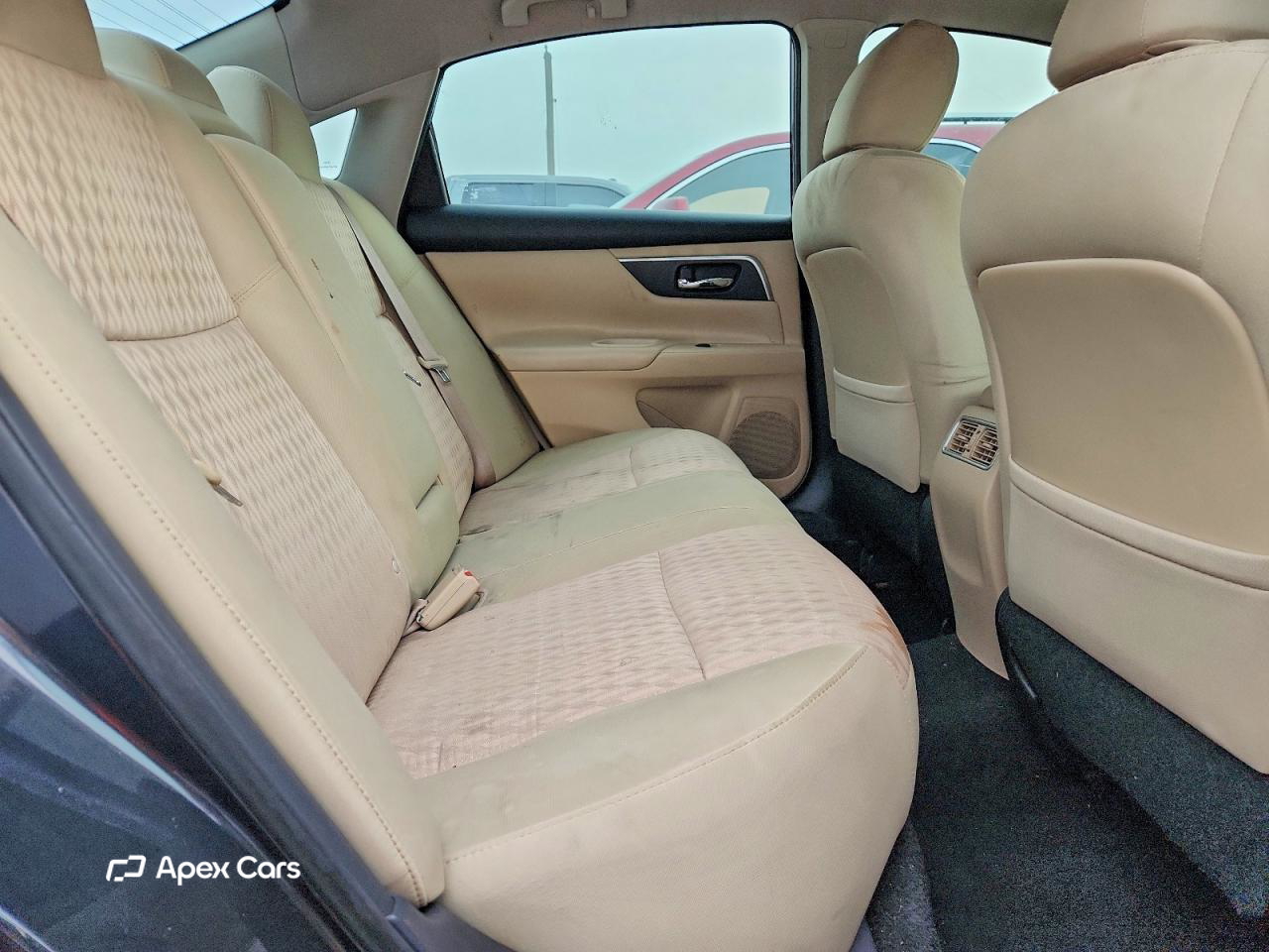 Nissan Altima 2016