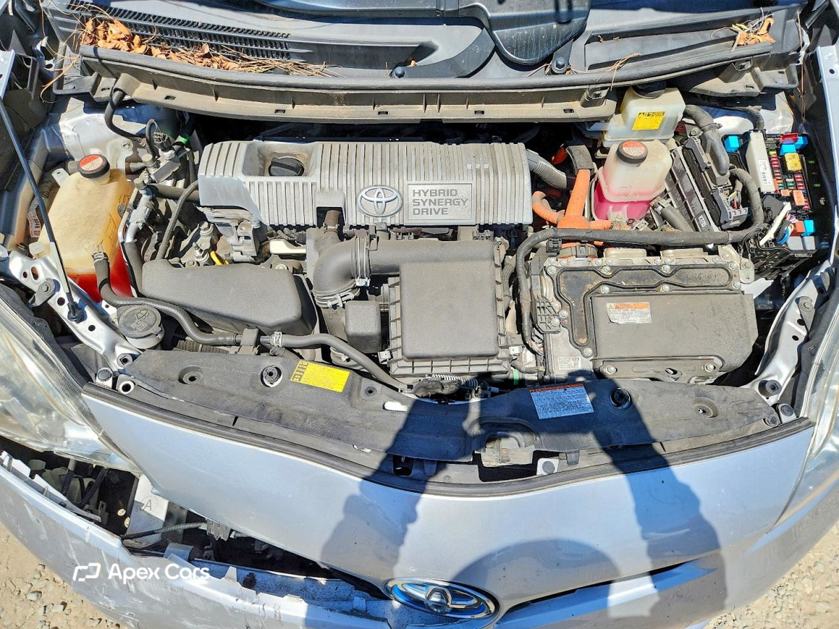 Toyota Prius 2015