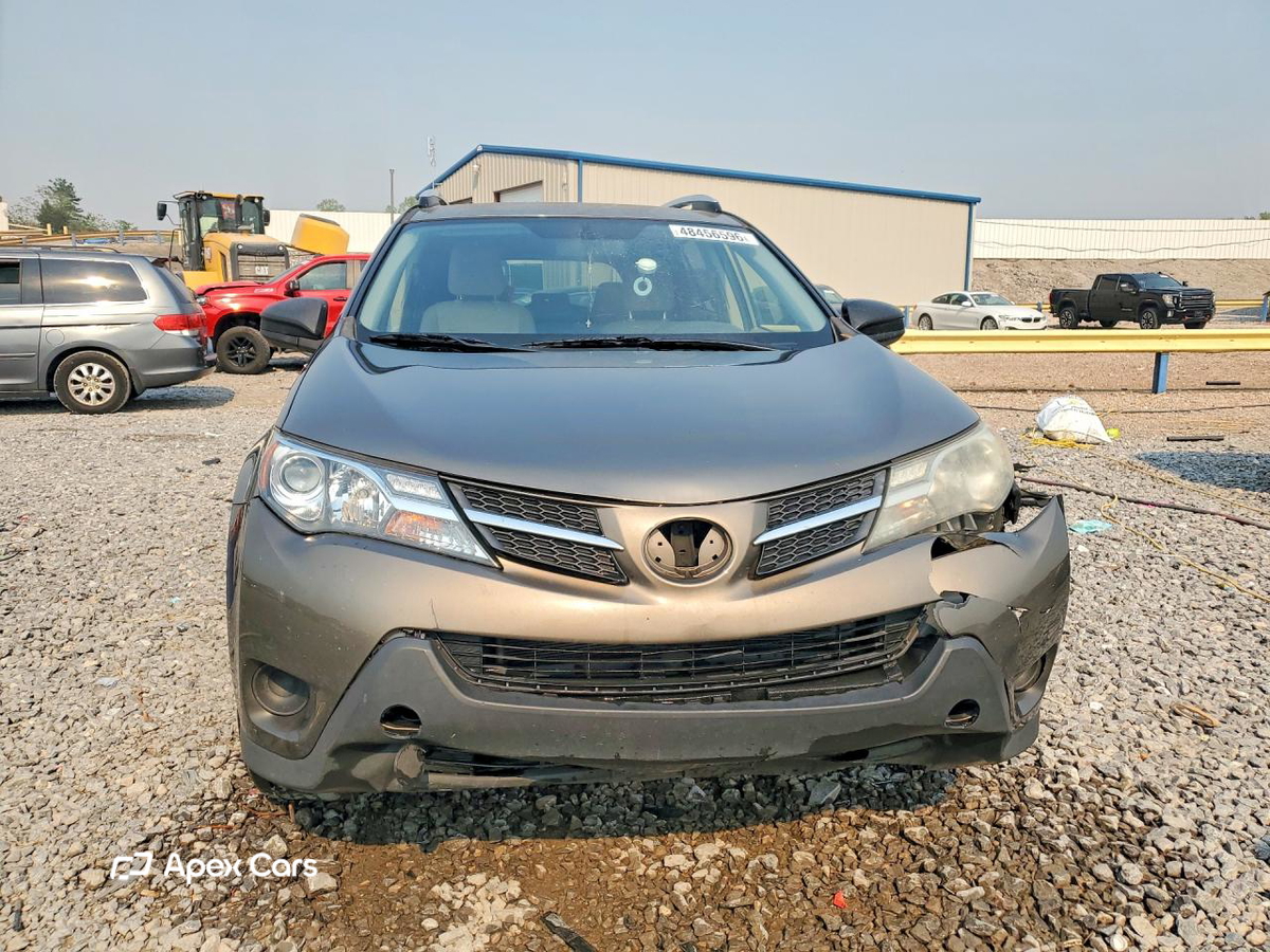 Toyota RAV 4 2013
