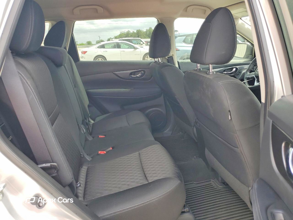 Nissan Rogue 2020