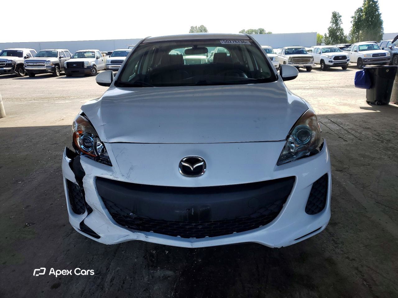 Mazda 3 2012