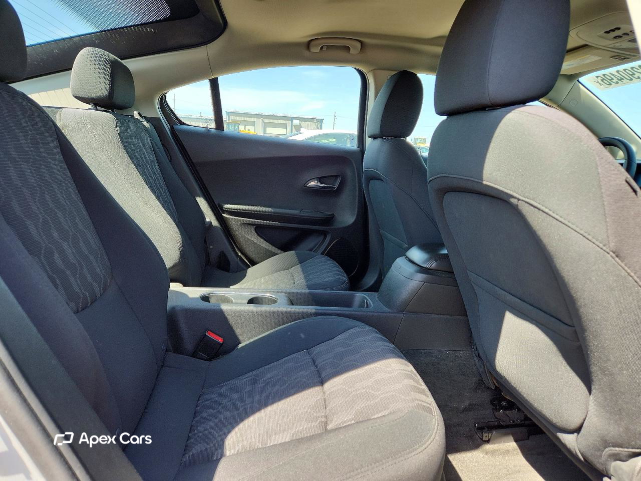 Chevrolet Volt 2011