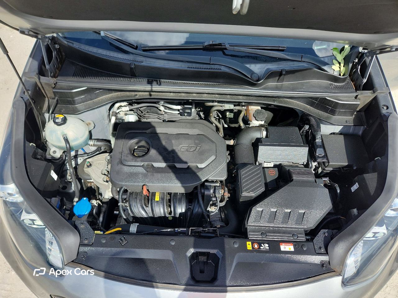 Kia Sportage 2019
