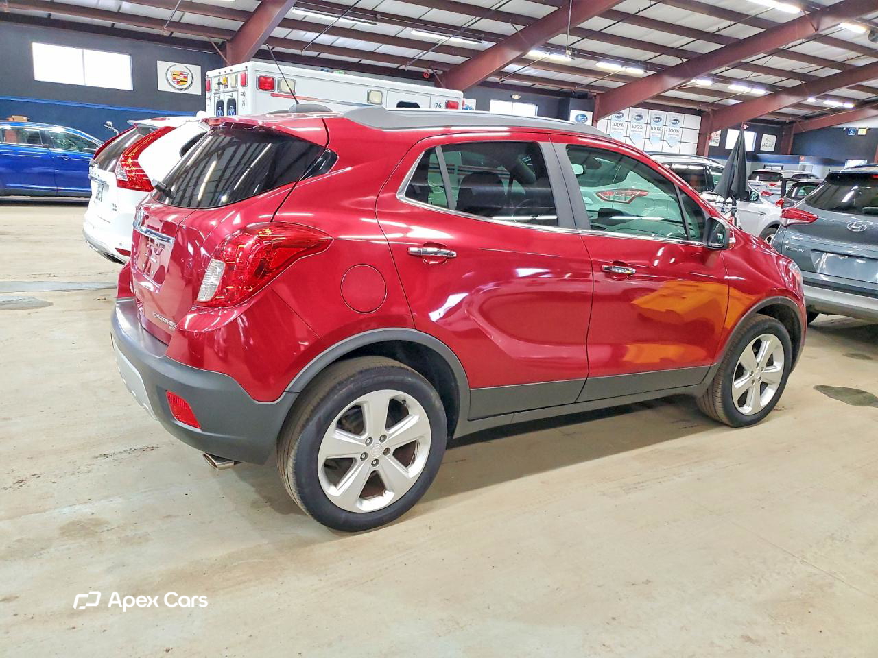 Buick Encore 2015