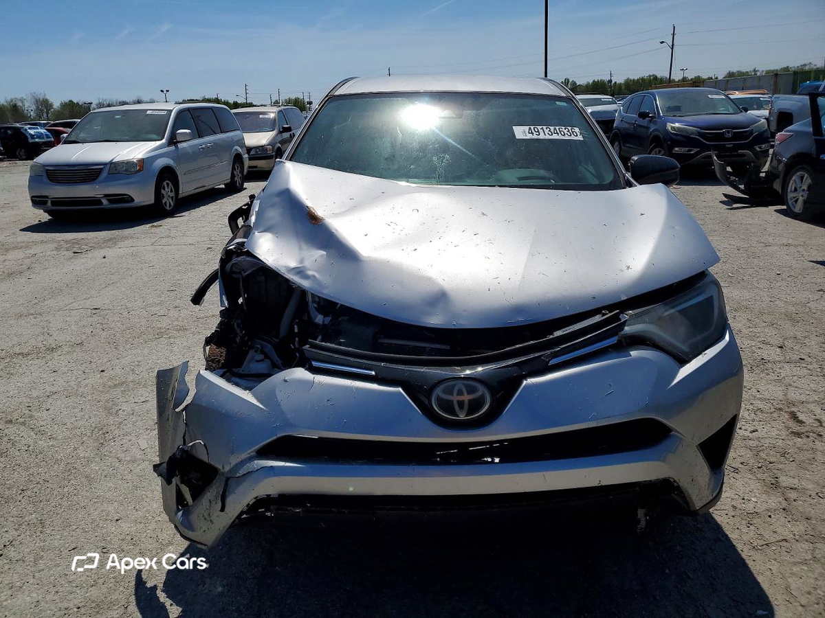 Toyota RAV 4 2017
