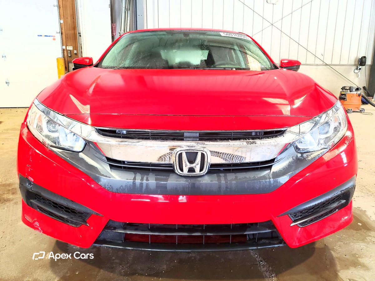 Honda Civic 2016