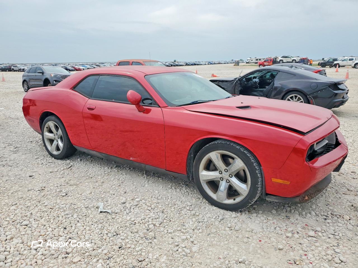 Dodge Challenger 2013