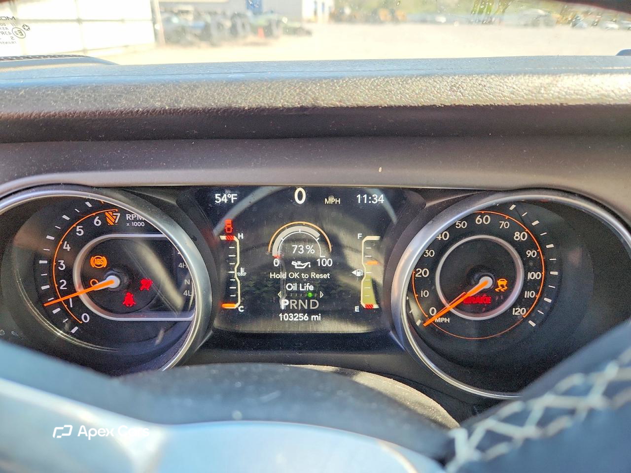 Jeep Gladiator 2020