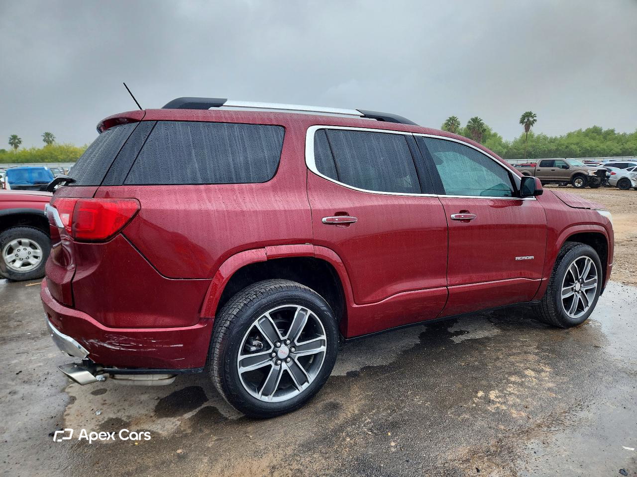 GMC Acadia 2018