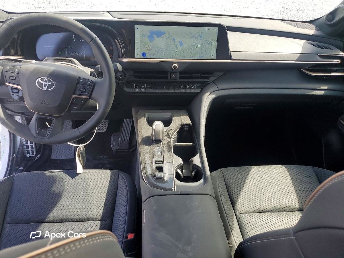 Toyota Crown 2026
