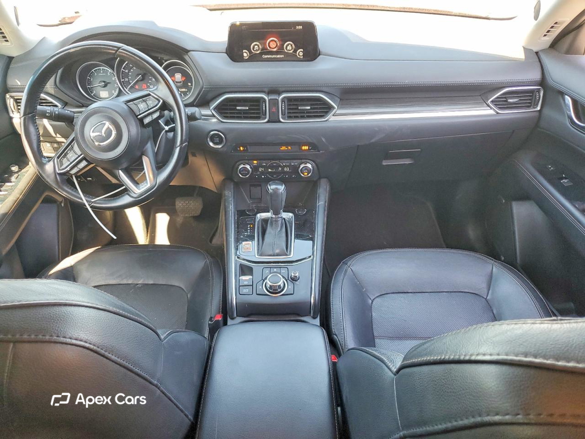 Mazda CX-5 2018