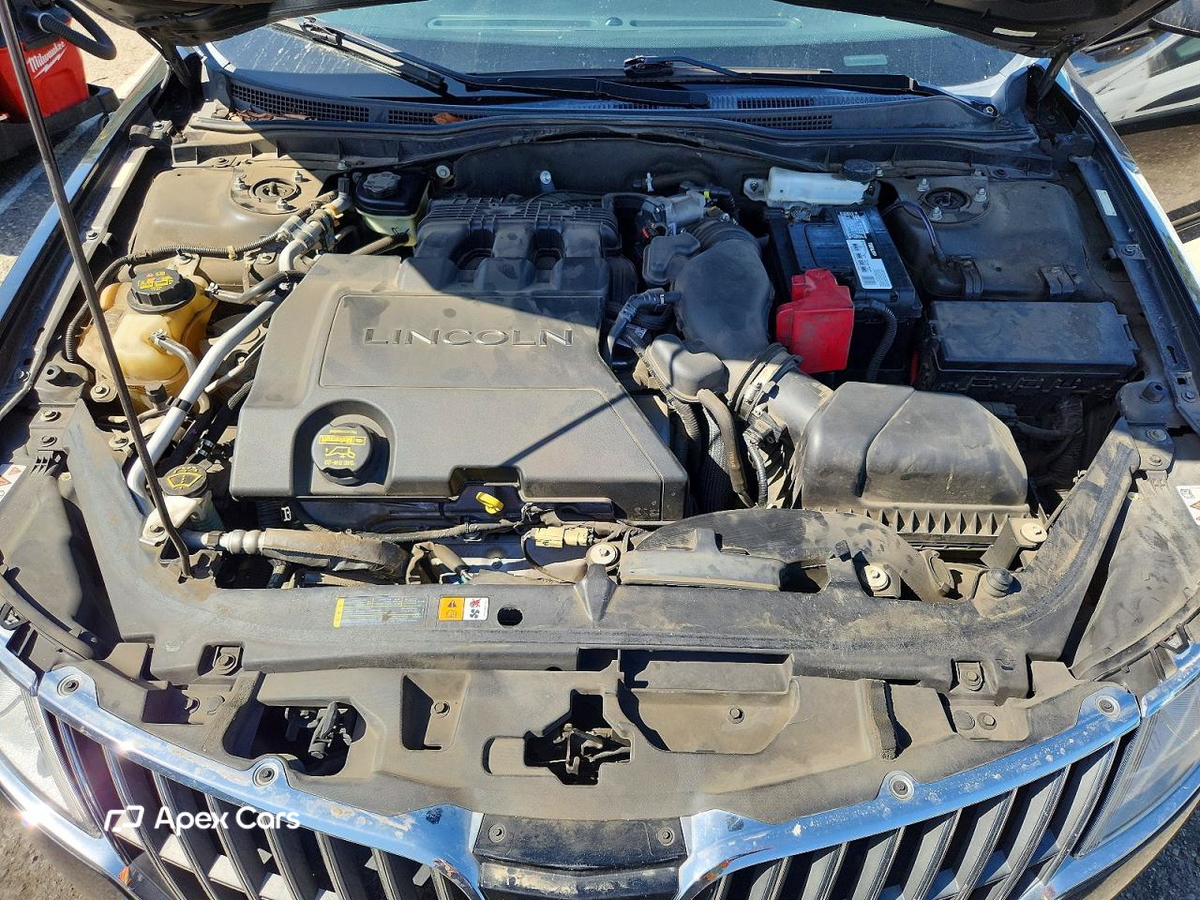 Lincoln MKZ 2011