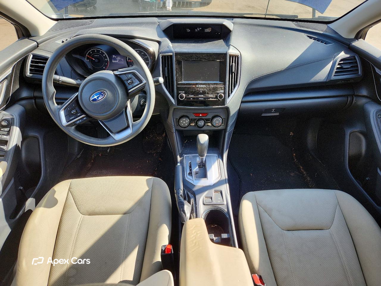 Subaru Impreza 2017