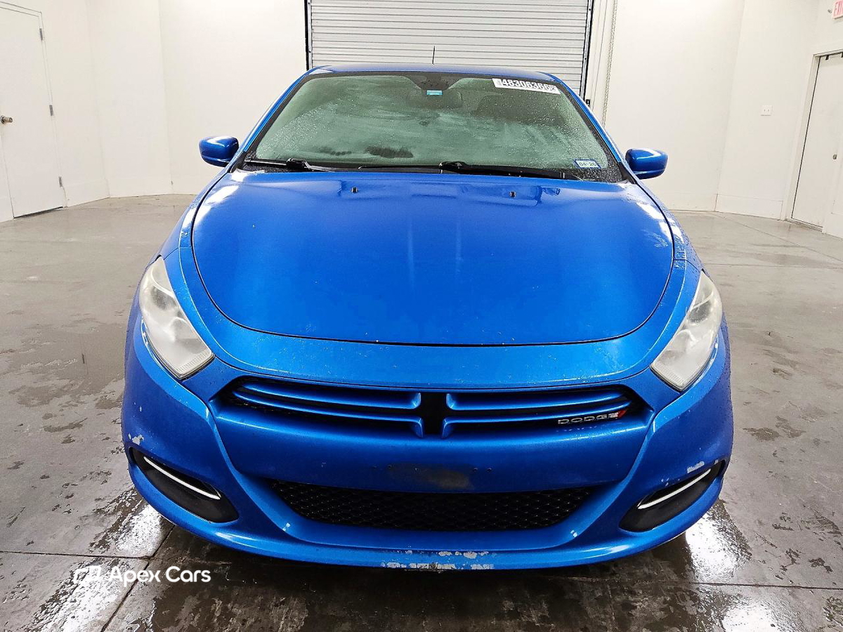Dodge Dart 2016