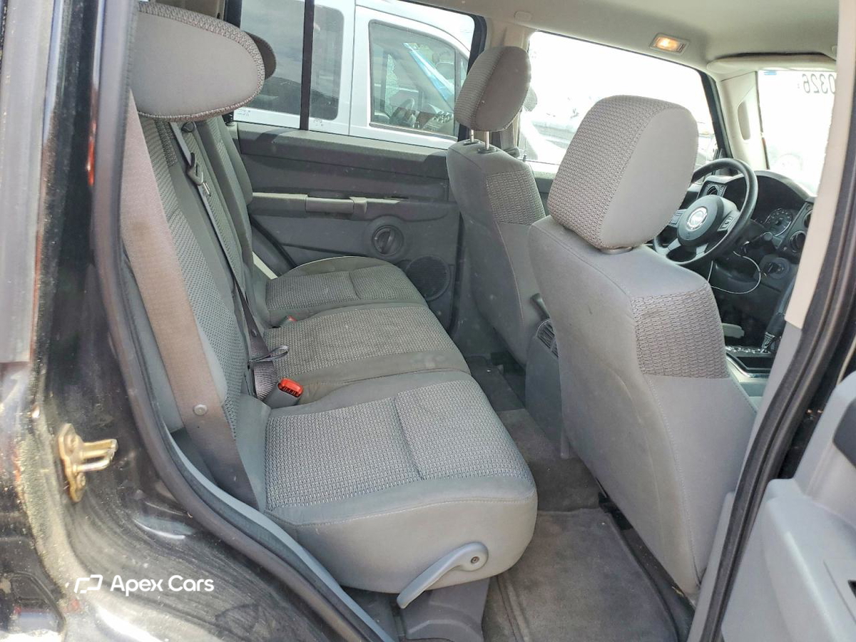 Jeep Commander 2007