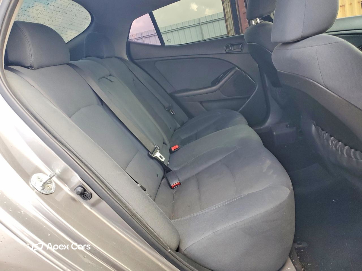 Kia Optima 2015