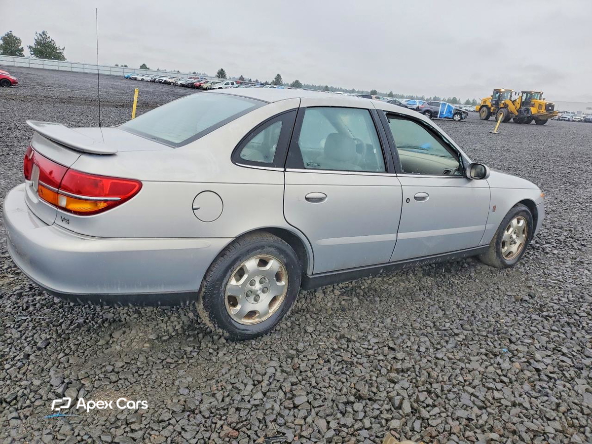 Saturn LW 2000
