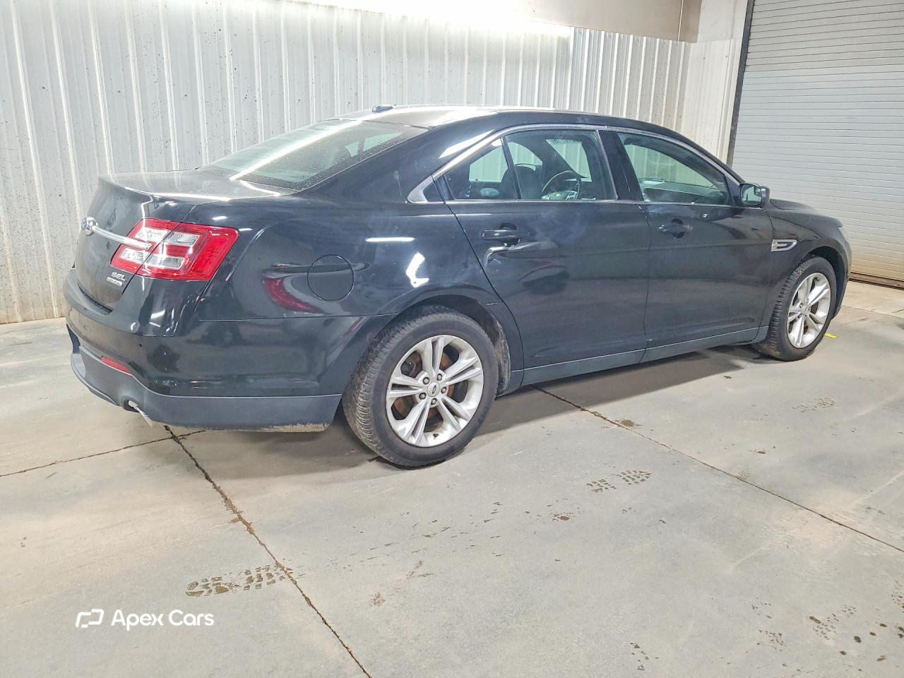 Ford Taurus 2015