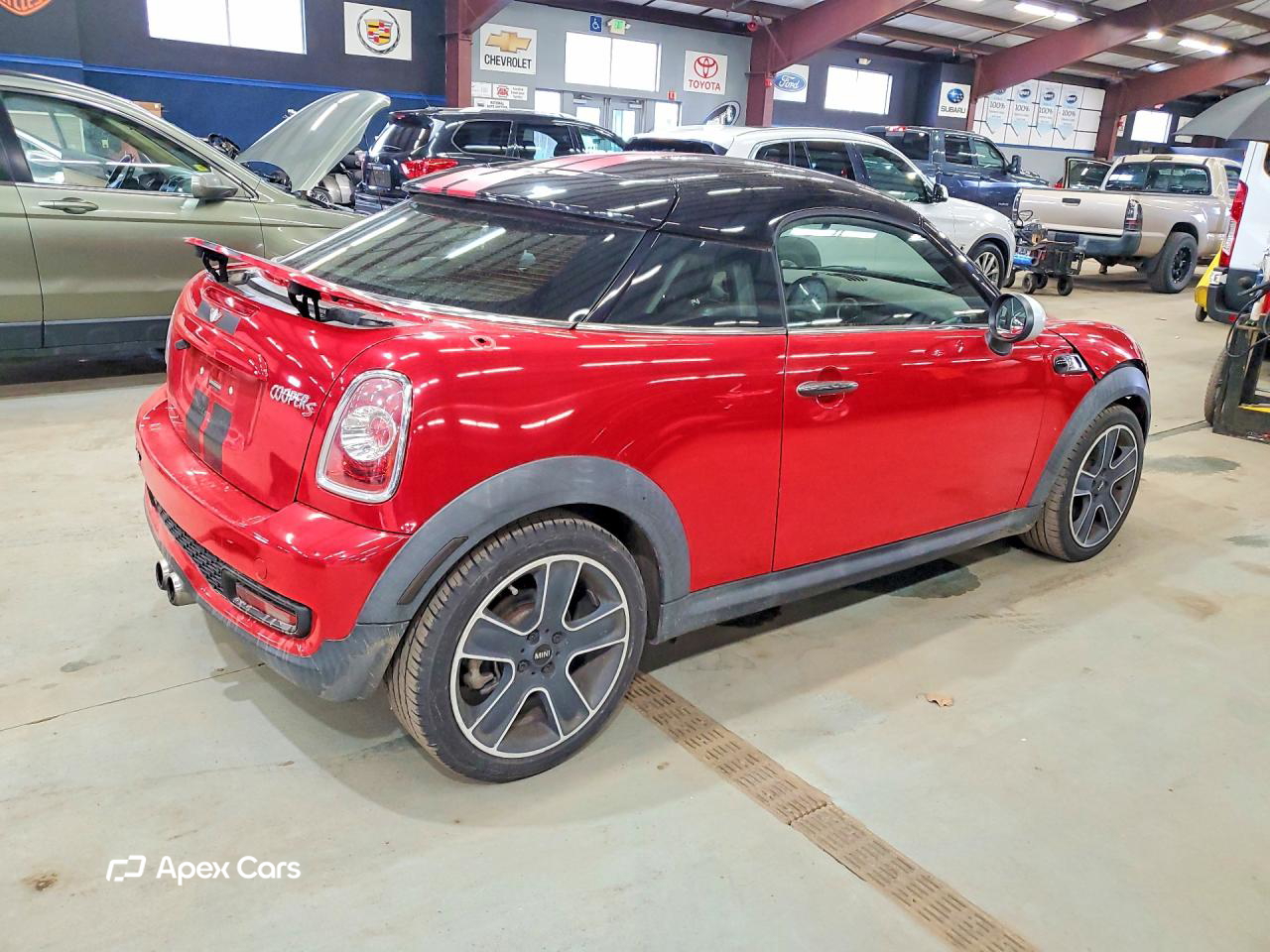 MINI Cooper 2013