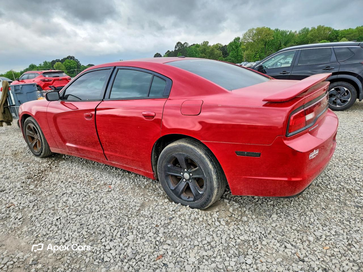 Dodge Charger 2013