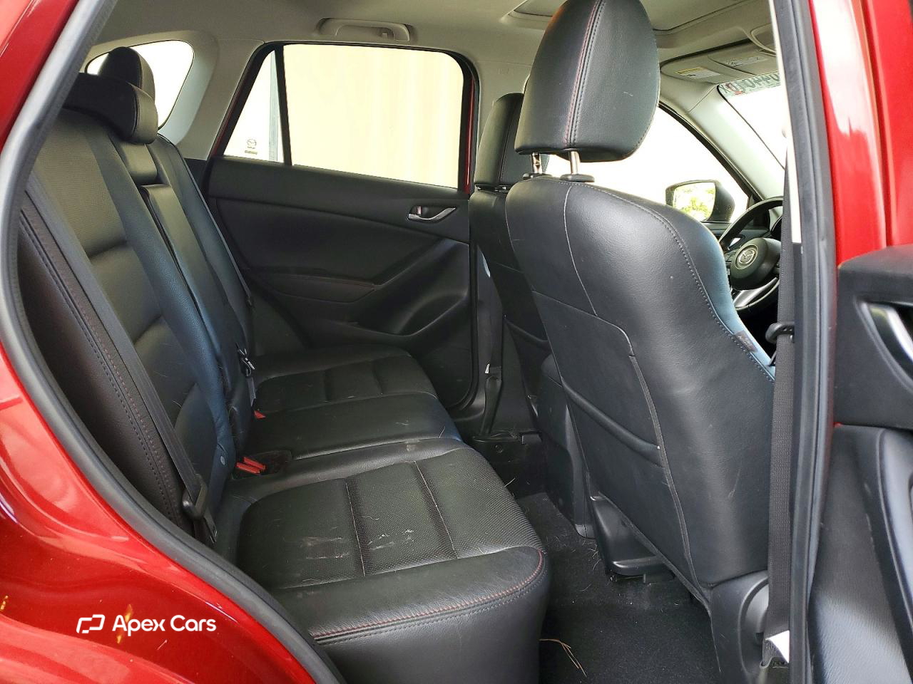 Mazda CX-5 2015