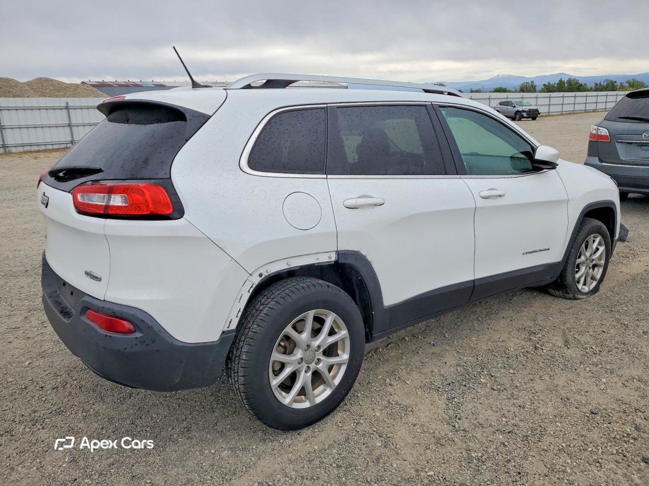 Jeep Cherokee 2014