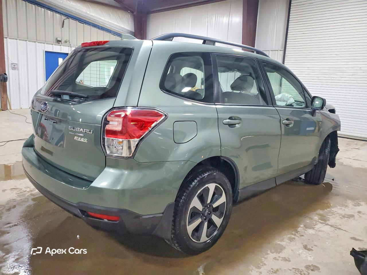 Subaru Forester 2017