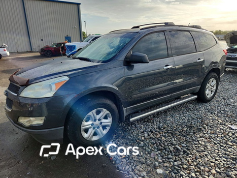 Chevrolet Traverse 2011 - Image 1 of 12