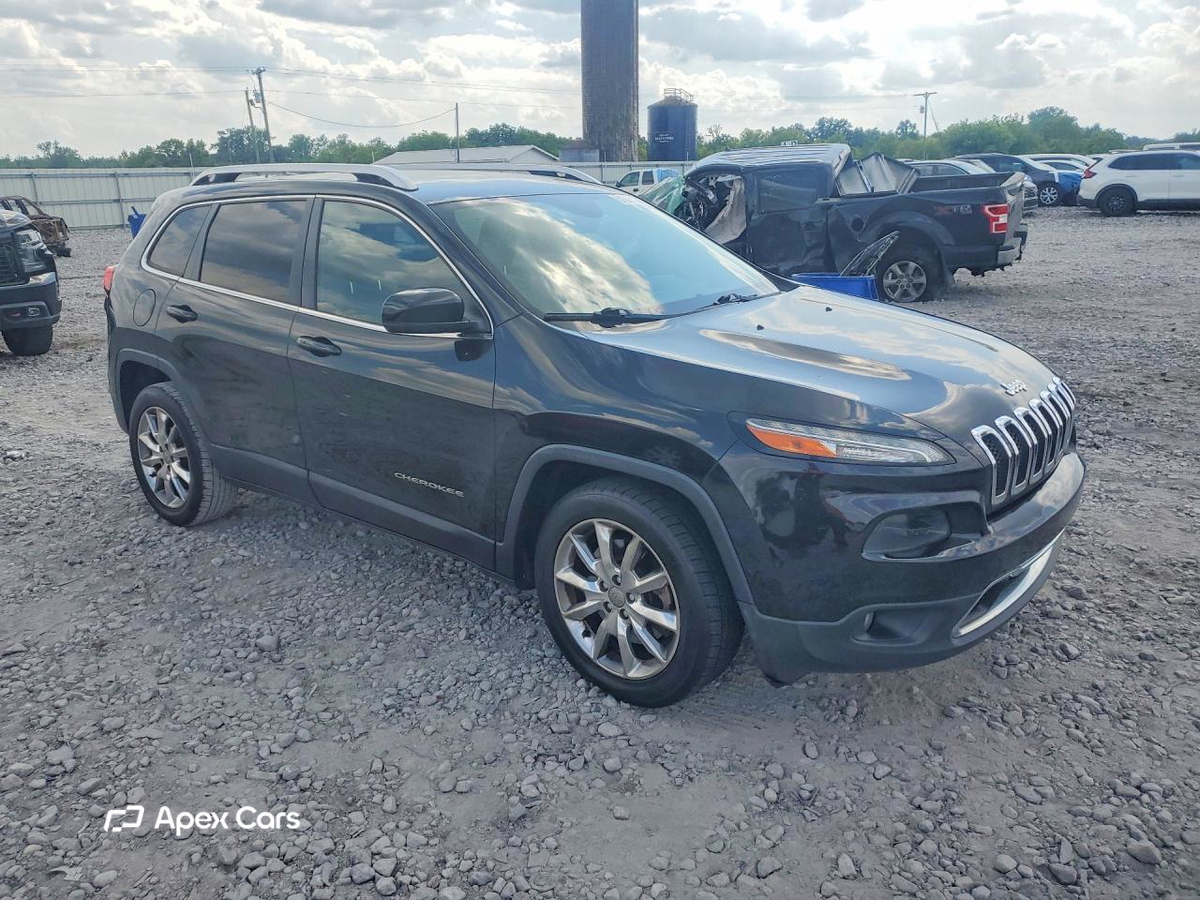 Jeep Cherokee 2014