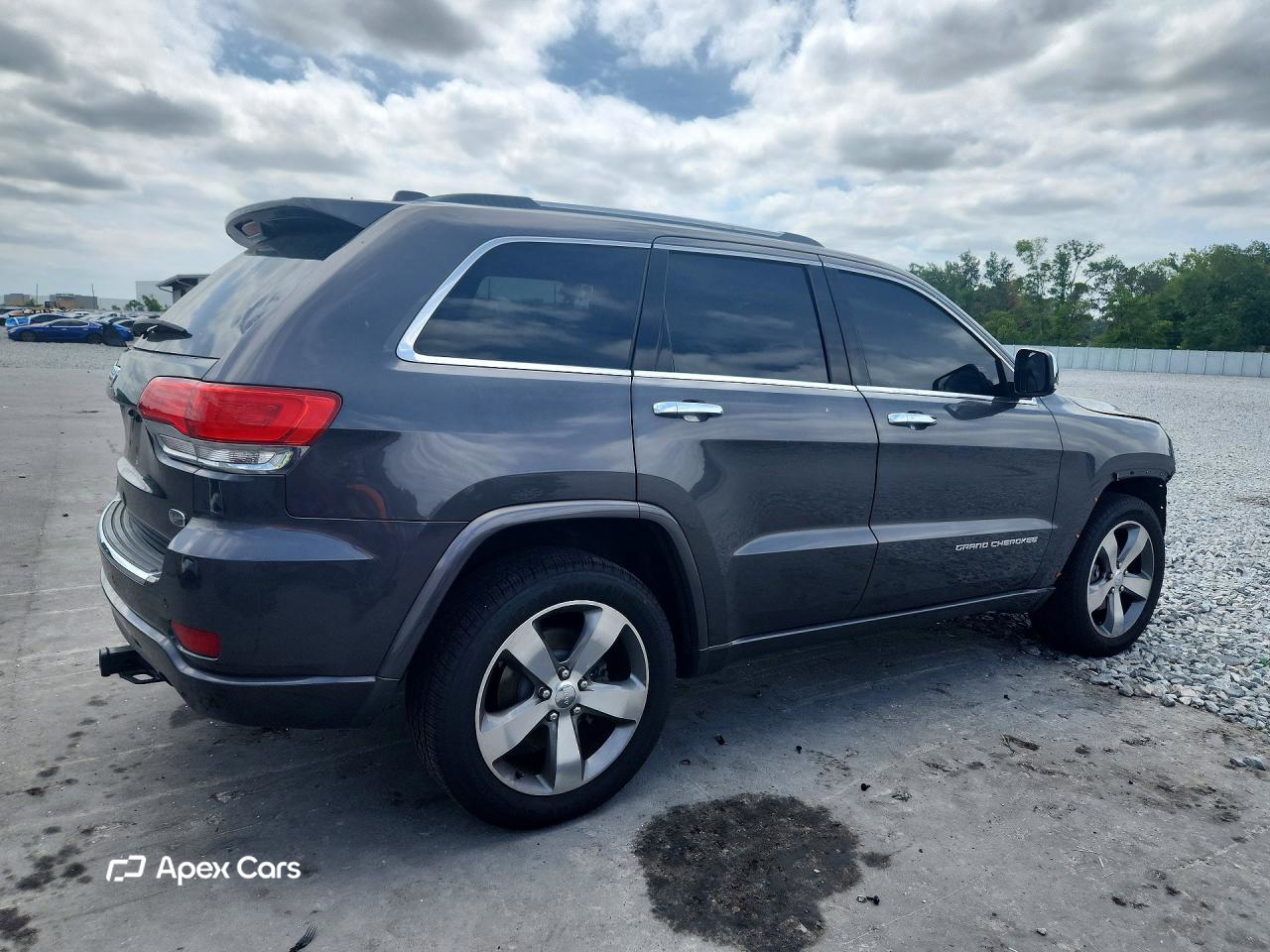 Jeep Cherokee 2015