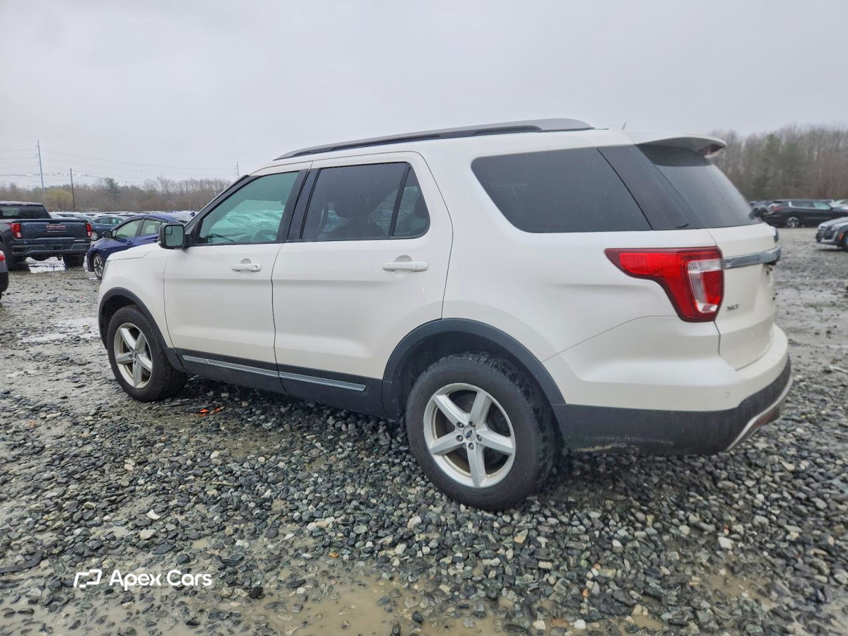 Ford Explorer 2016
