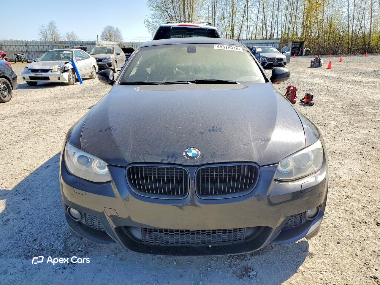 BMW Series 3 2012