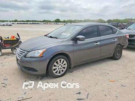 Nissan Sentra 2015 - Image 1 of 12