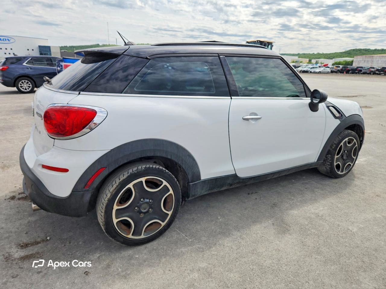 MINI Cooper 2014