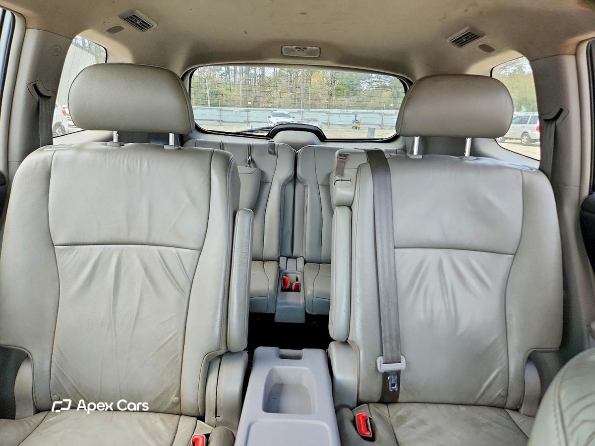 Toyota Highlander 2011
