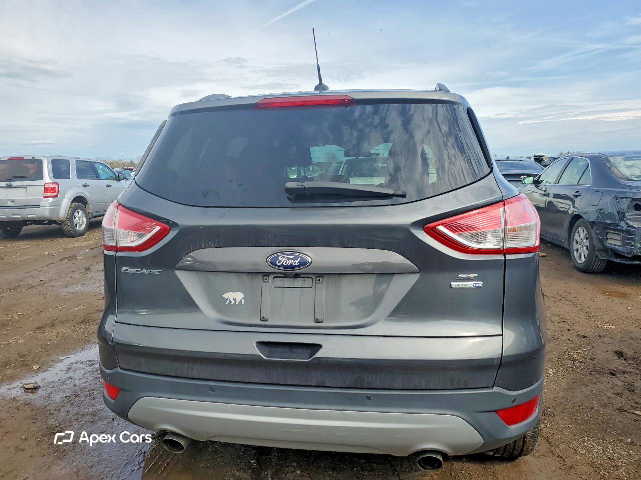 Ford Escape 2016